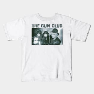 the Gun Club Kids T-Shirt